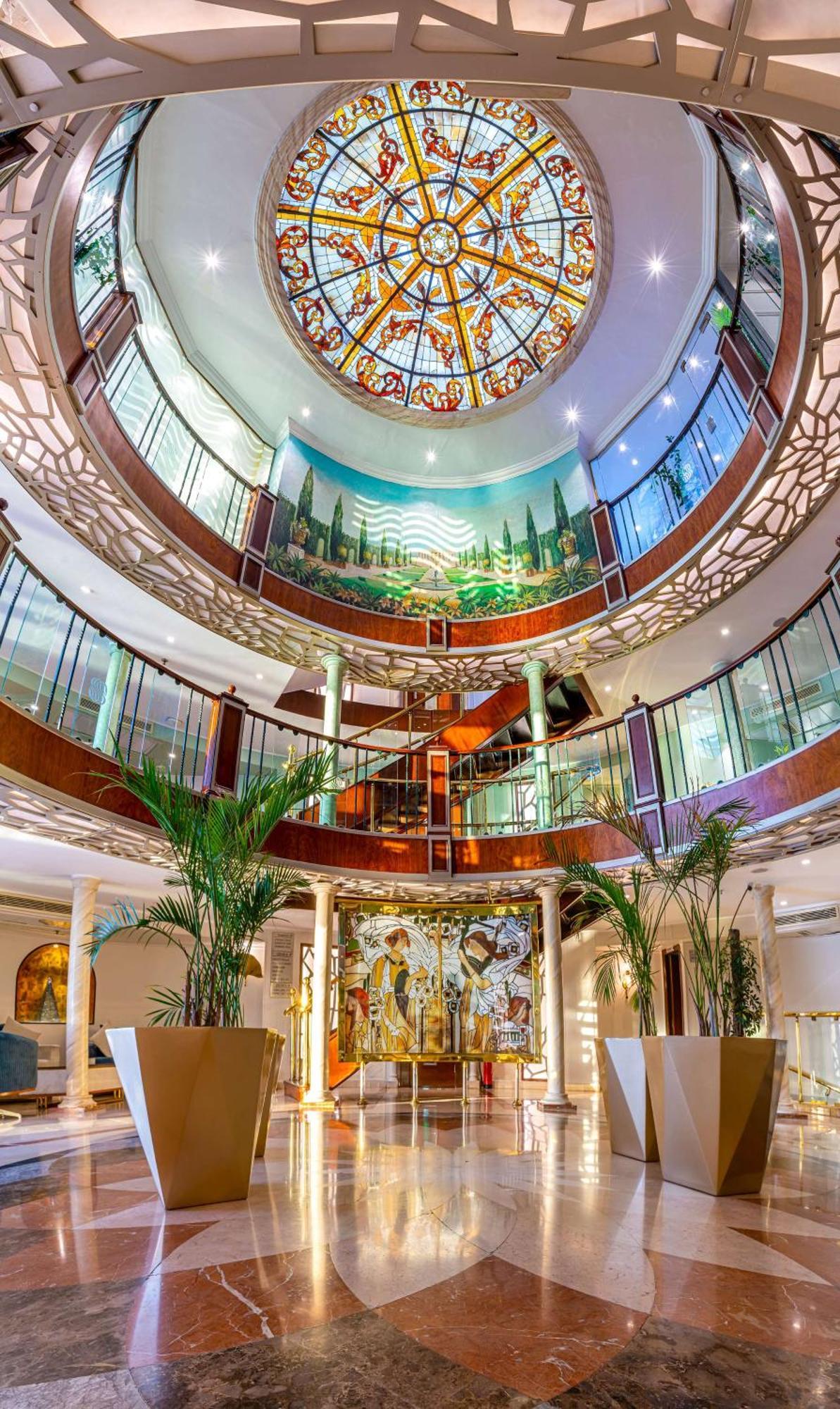 מלון Sonesta Moon Goddess Cruise - From Aswan To Luxor - 03 & 07 Nights Every Friday מראה חיצוני תמונה